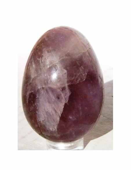 Cacoxenite oeuf 40mm Cacoxenite oeuf 40mm