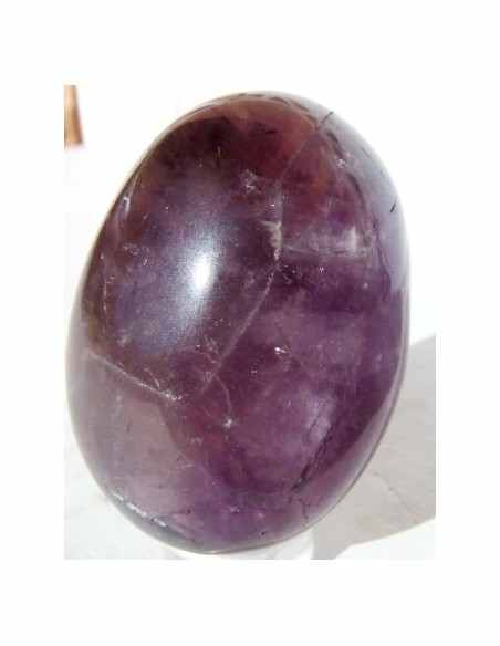 Cacoxenite oeuf 40mm Cacoxenite oeuf 40mm