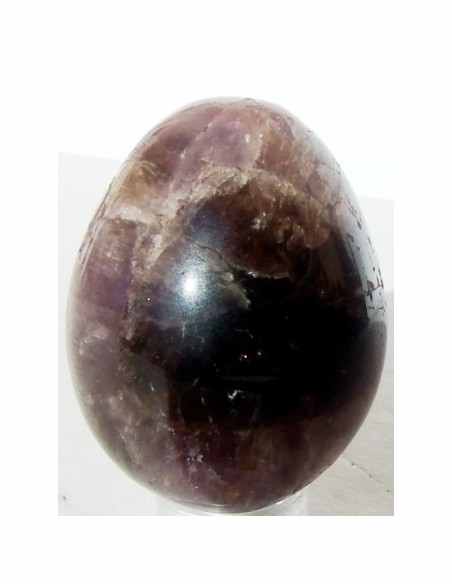 Cacoxenite oeuf 40mm Cacoxenite oeuf 40mm