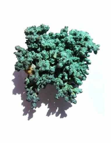 Cuivre natif cristallise