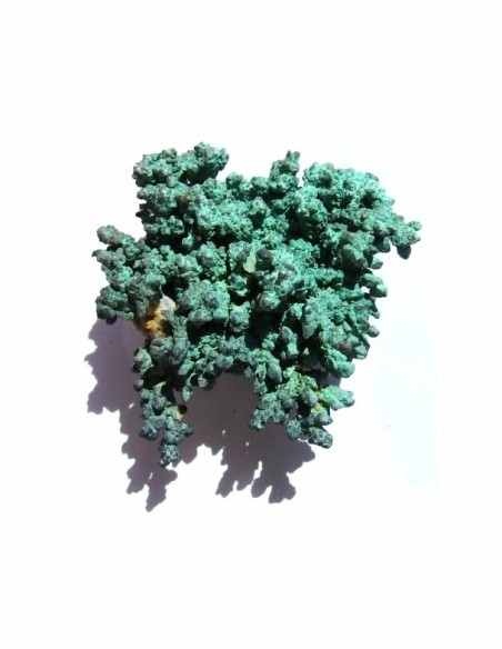 Cuivre natif cristallise