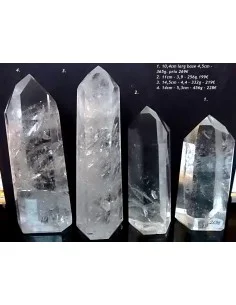 Cristal Maitre canaux archiviste