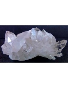 Amas cristallins quartz 2