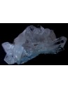 Amas cristallins quartz