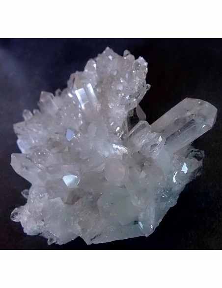 Amas cristallins geode quartz Amas cristallins geode quartz