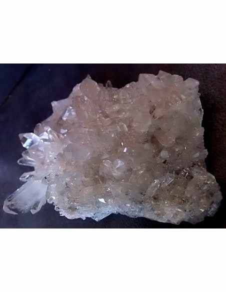 Amas cristallins geode quartz Amas cristallins geode quartz