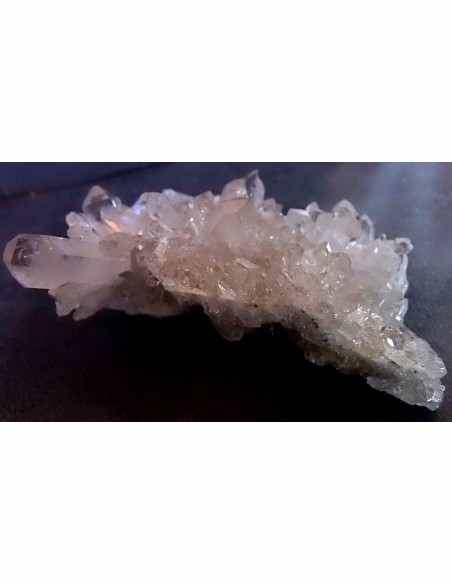 Amas cristallins geode quartz Amas cristallins geode quartz