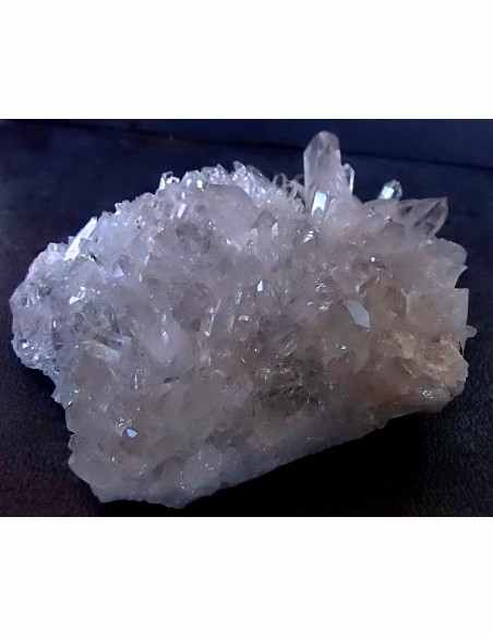 Amas cristallins geode quartz Amas cristallins geode quartz