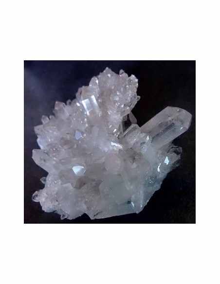 Amas cristallins geode quartz Amas cristallins geode quartz