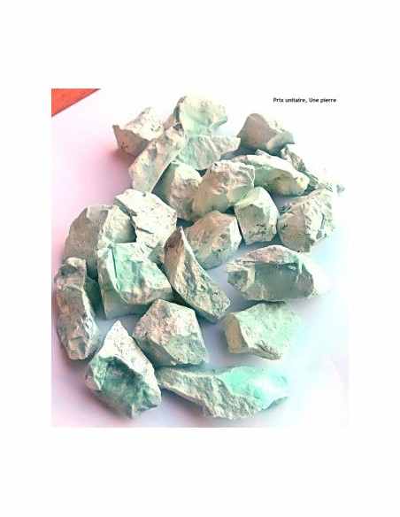 Chrysoprase mineral