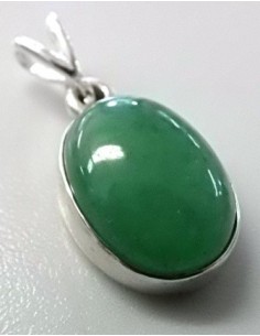 Jade imperiale pendentif