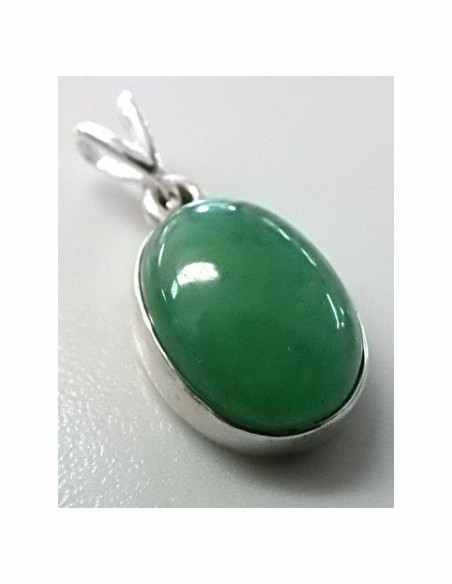 Jade imperiale pendentif