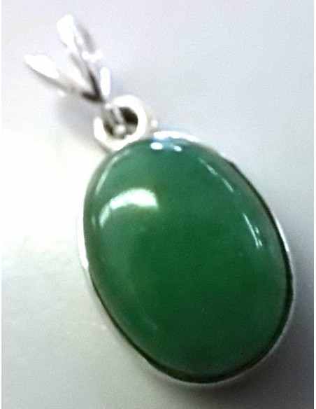 Jade imperiale pendentif