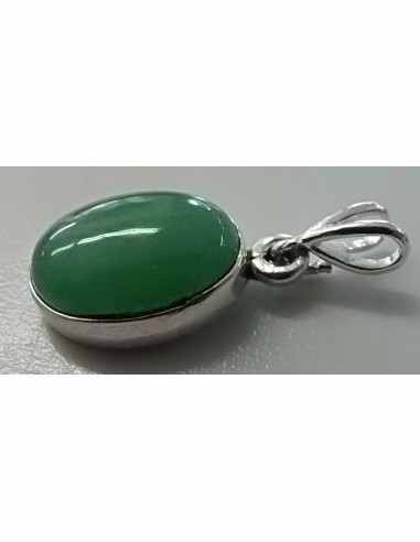 Jade imperiale pendentif