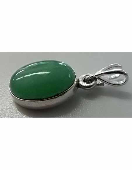 Jade imperiale pendentif