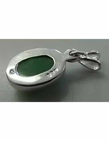 Jade imperiale pendentif