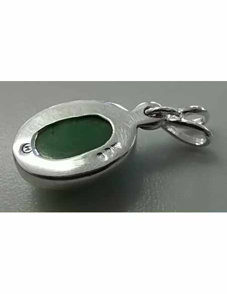 Jade imperiale pendentif