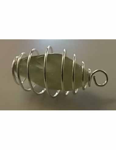 aspiral, cage pierre