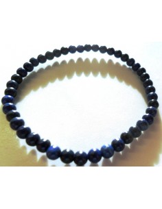 Lapis lazuli 4mm bracelet 2