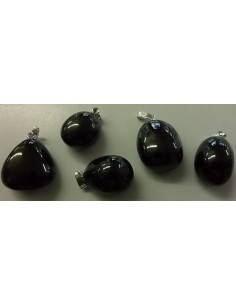 Pendentif Jais 2