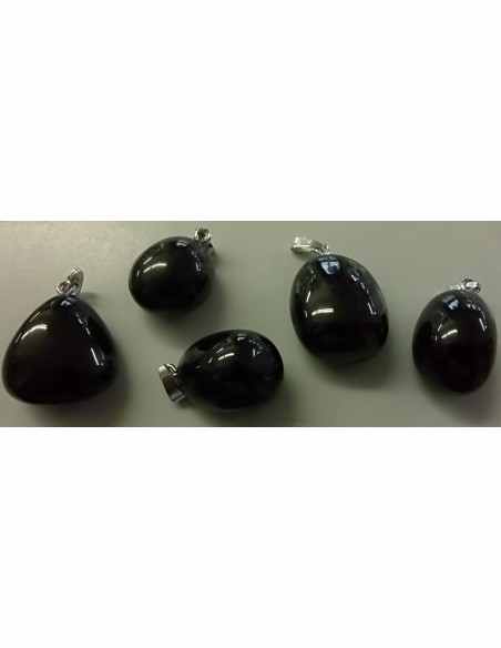 Pendentif Jais Pendentif Jais