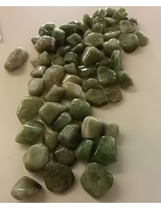 Tourmaline verte, verdelite polis 2