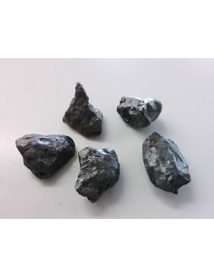 Meteorite campo pendentif 2