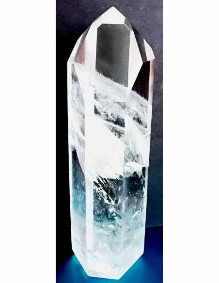 Magnifique cristal maitre 19cm Magnifique cristal maitre 19cm