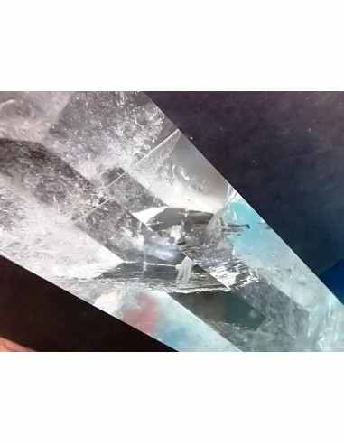 Magnifique cristal maitre 19cm