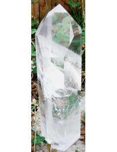 Magnifique cristal maitre 19cm 2