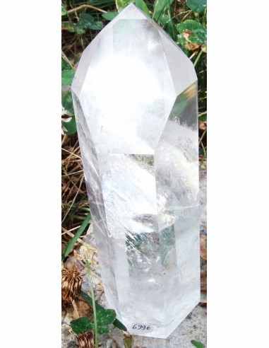 Magnifique cristal maitre 19cm