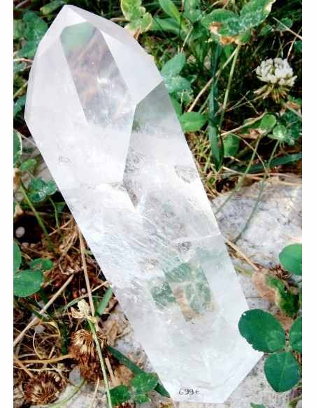 Magnifique cristal maitre 19cm Magnifique cristal maitre 19cm