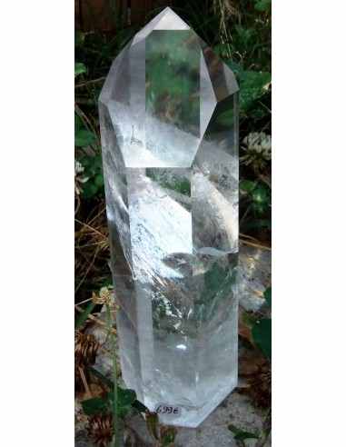 Magnifique cristal maitre 19cm