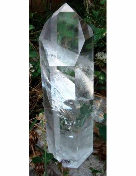 Magnifique cristal maitre 19cm Magnifique cristal maitre 19cm