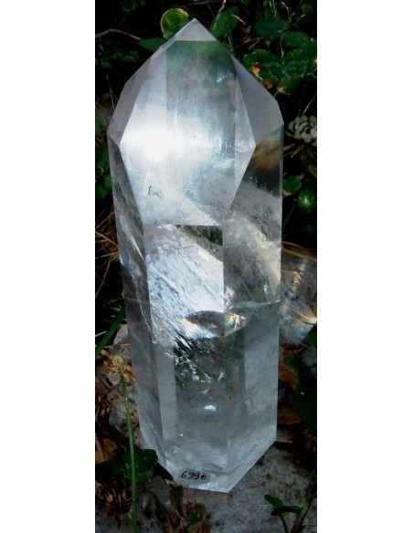 Magnifique cristal maitre 19cm Magnifique cristal maitre 19cm