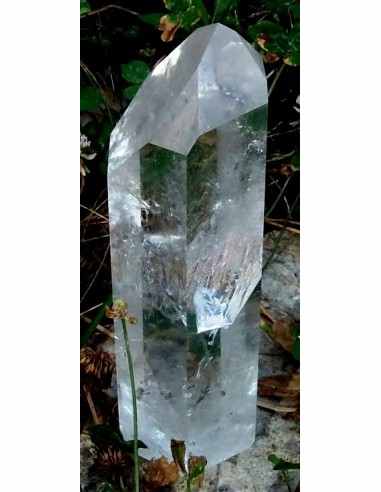 Magnifique cristal maitre 19cm