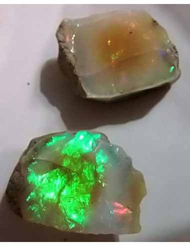 Opale noble brut Australie