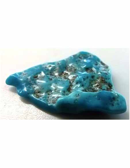 Turquoise brute Turquoise brute