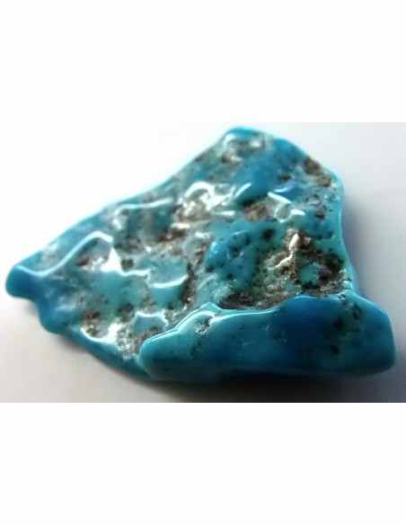 Turquoise brute Turquoise brute