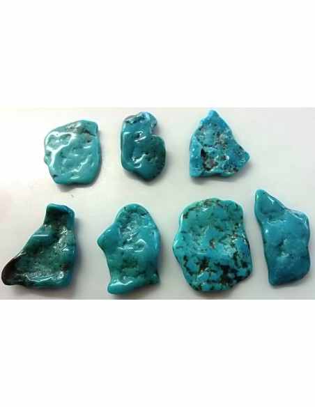 Turquoise brute Turquoise brute