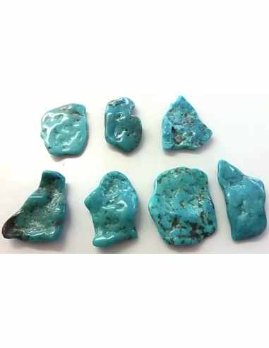 Turquoise brute
