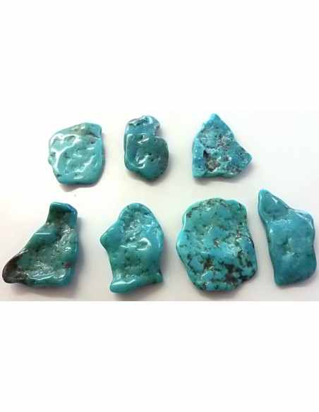Turquoise brute Turquoise brute