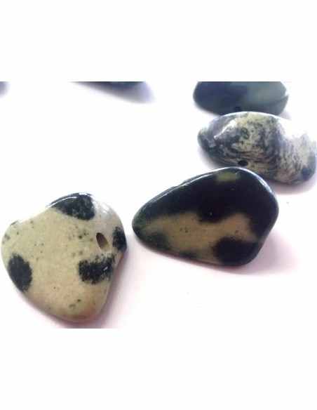 Serpentine leopard pendentif Serpentine leopard pendentif