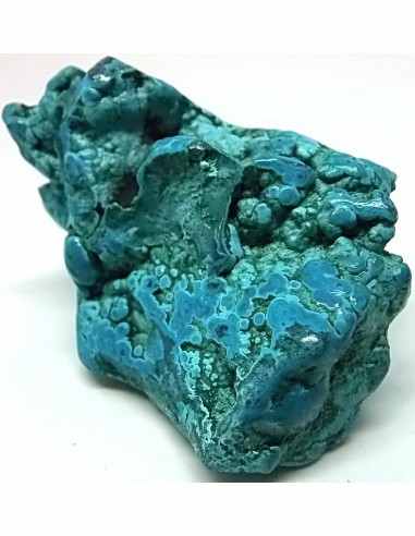 Turquoise mineral 69mm