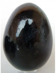 Tourmaline noire oeuf 39 a 40mm