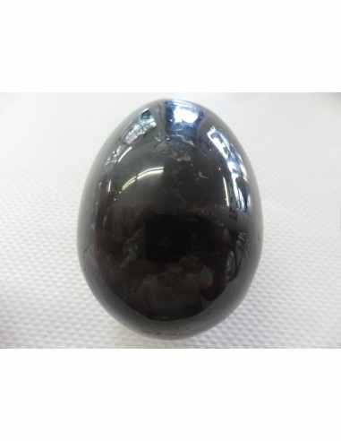 Tourmaline noire oeuf 64mm