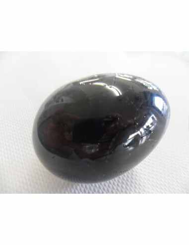 Tourmaline noire oeuf 64mm