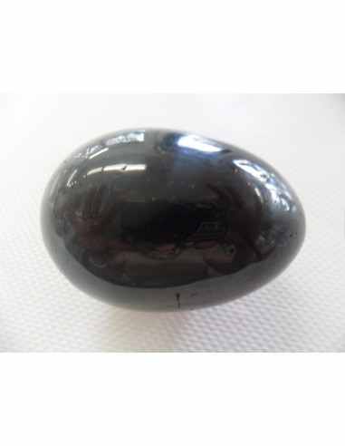 Tourmaline noire oeuf 64mm