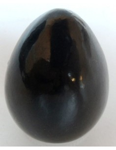 Tourmaline noire oeuf 45 a 52mm 2