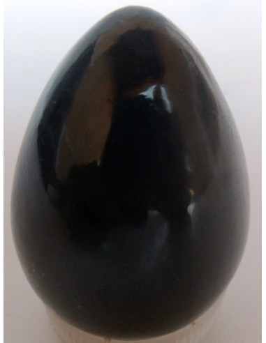 Tourmaline noire oeuf 45 a 52mm